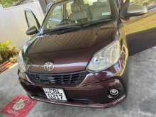 Toyota Passo 2017 Car