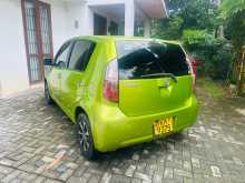 Toyota Passo 2008 Car