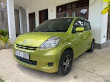 Toyota Passo 2007 Car