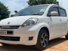 Toyota Passo 2007 Car