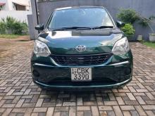 Toyota Passo 2017 Car