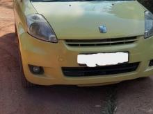 Toyota Passo 2008 Car