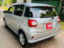 Toyota Passo 2023 Car