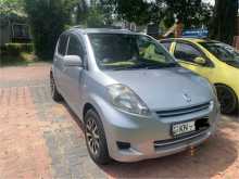 Toyota Passo 2008 Car