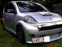 Toyota Passo 2008 Car