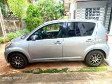 Toyota Passo 2007 Car