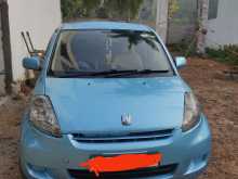 Toyota Passo 2007 Car