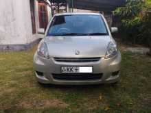 Toyota Passo 2007 Car
