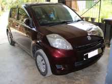 Toyota Passo 2008 Car