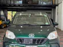 Toyota Passo 2017 Car
