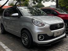 Toyota Passo 2017 Car