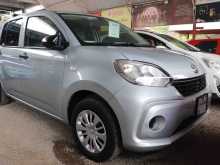 Toyota Passo 2017 Car