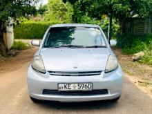 Toyota Passo 2004 Car
