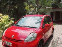 Toyota Passo 2008 Car