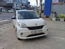 Toyota Passo 2017 Car