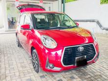 Toyota Passo 2018 Car