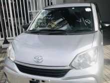 Toyota Passo 2023 Car