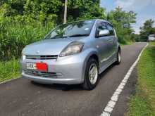 Toyota Passo 2007 Car