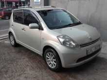 Toyota Passo 8air Bag 2007 Car