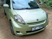 Toyota Passo 2004 Car