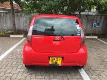 Toyota Passo 2008 Car