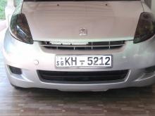 Toyota Passo 2004 Car