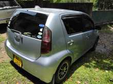 Toyota Passo 2007 Car