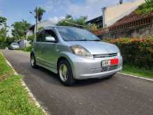 Toyota Passo 2007 Car