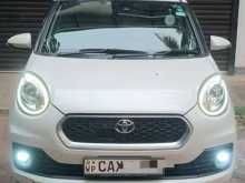 Toyota Passo A 700 2016 Car