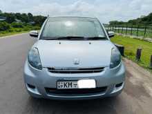 Toyota Passo 2007 Car