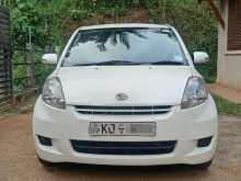 Toyota PASSO BOON 2007 Car