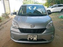 Toyota Passo Boon 2017 Car