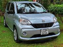 Toyota Passo Boon 2017 Car