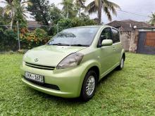 Toyota Passo Boon 2006 Car