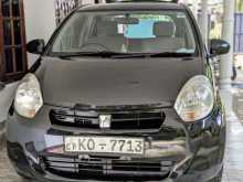 Toyota Passo DBA KGC30 2011 Car