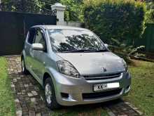 Toyota Passo G 2007 Car