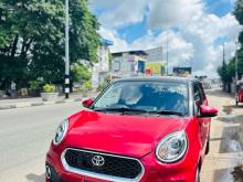 Toyota Passo G Moda 2018 Car