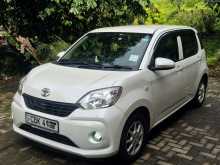Toyota Passo G Grade 2017 Car
