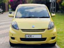 Toyota Passo G Grade 2007 Car