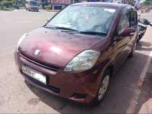 Toyota Passo G Grade 2007 Car