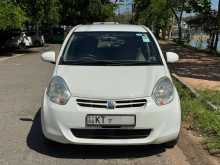 Toyota Passo G Grade 2010 Car