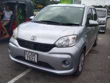 Toyota Passo G Grade Toyota 2017 Car