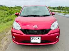 Toyota Passo G Safety 2016 Car
