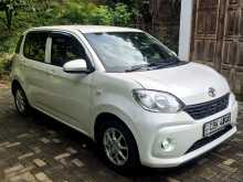 Toyota Passo G Grade 2017 Car