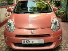Toyota PASSO HANA KGC30 2013 Car