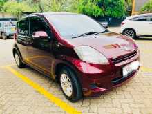 Toyota Passo 2007 Car