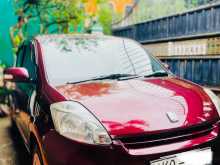 Toyota Passo 2007 Car
