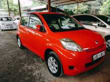 Toyota Passo Highs Grade 2011 Car