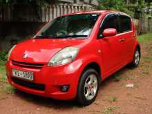 Toyota Passo KGC 10 2005 Car