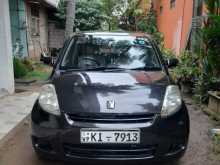 Toyota Passo KGC10 2007 Car
